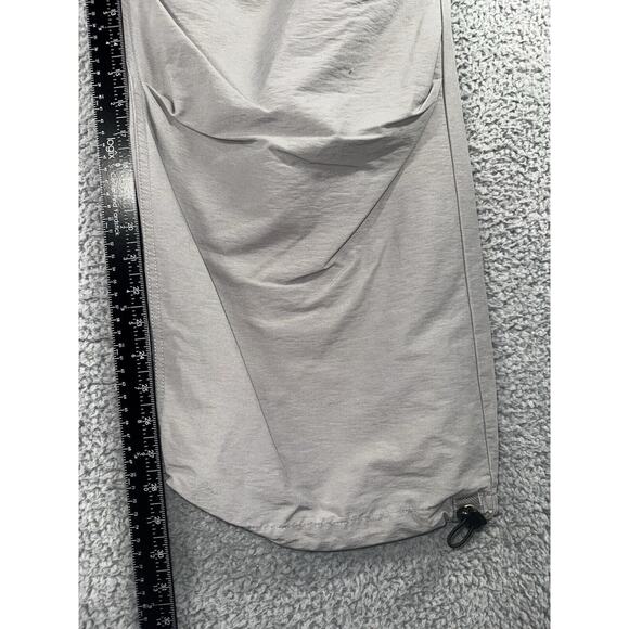 Levis Cargo Pants Men XL Loose Baggy Skater Wide Leg Street Gorpcore Drawstring‎ - Picture 5 of 6